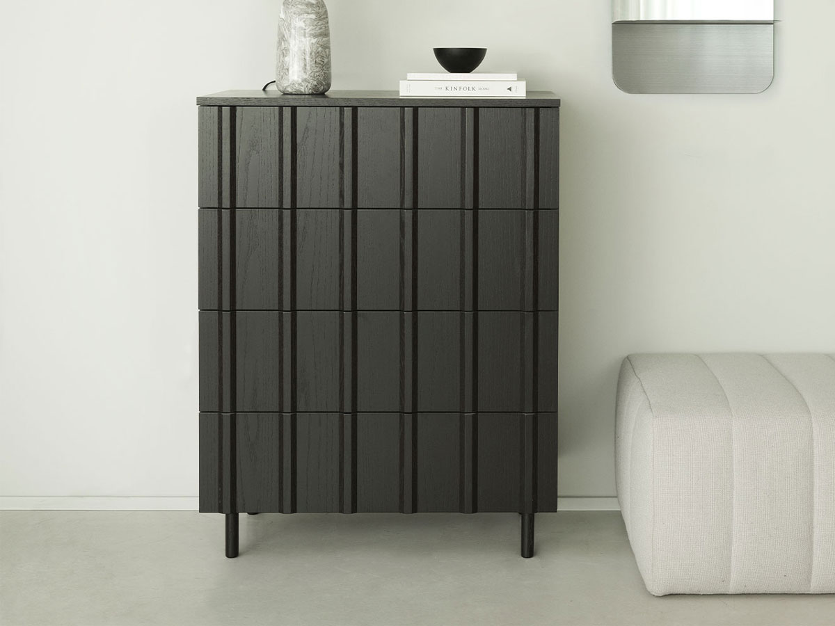 Normann Copenhagen Rib High Sideboard