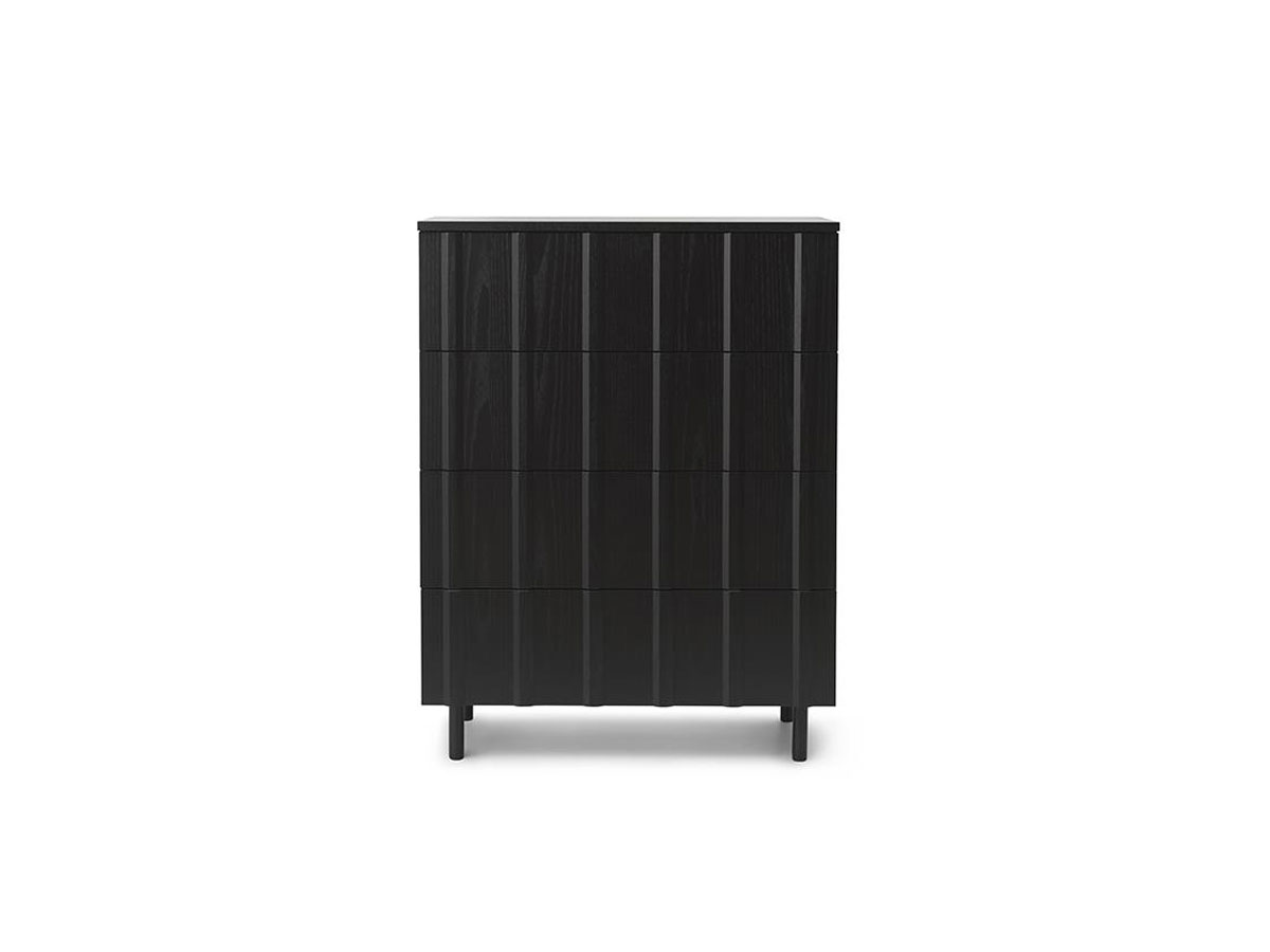 Normann Copenhagen Rib High Sideboard