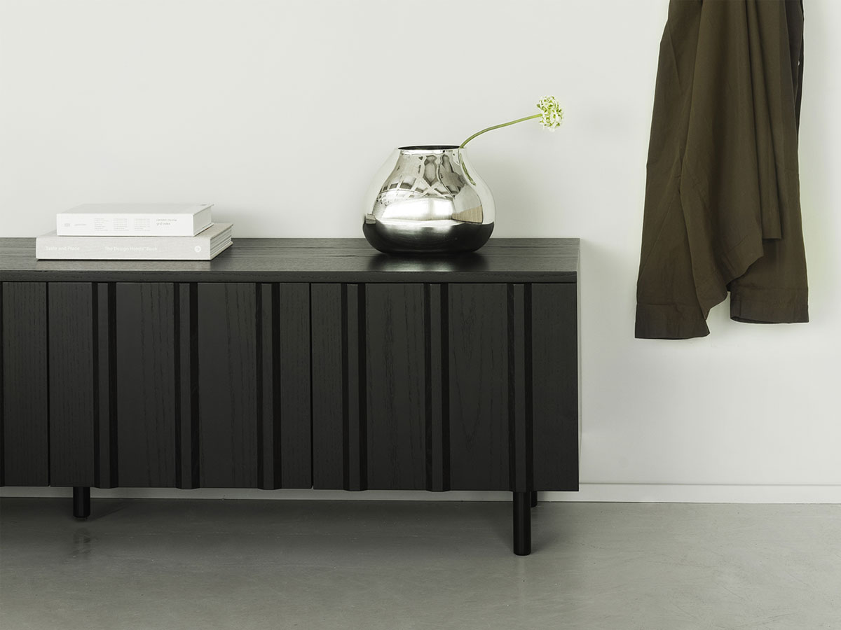 Normann Copenhagen Rib Sideboard Low