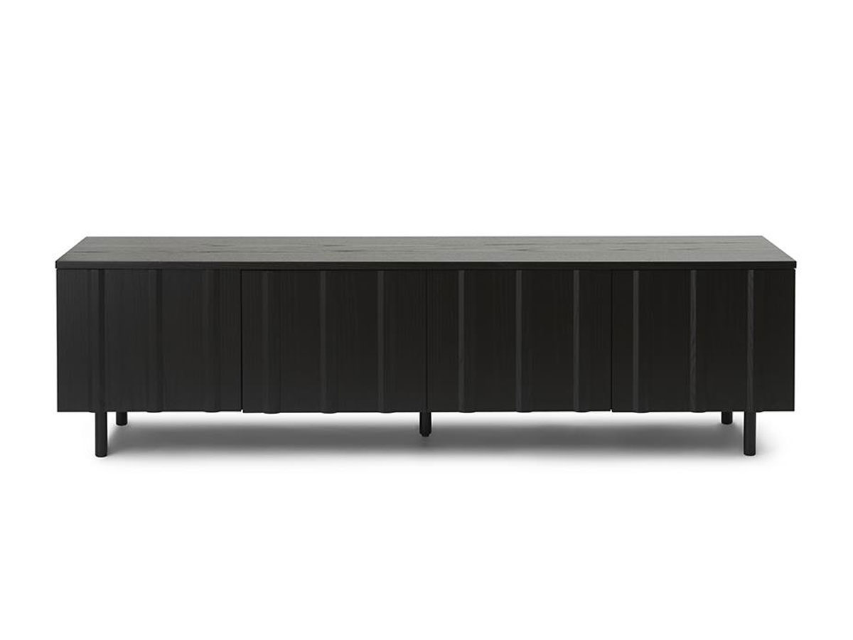 Normann Copenhagen Rib Sideboard Low