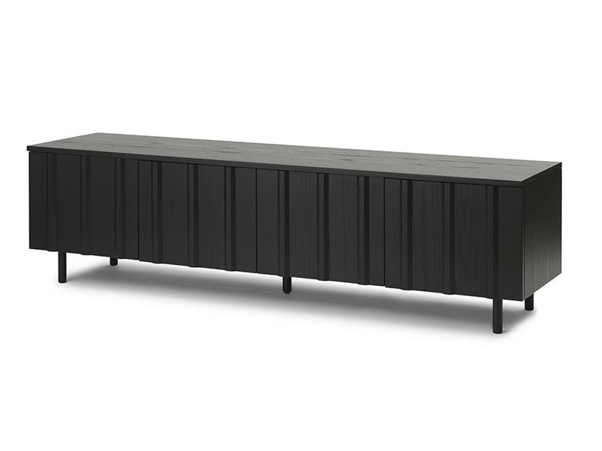 Normann Copenhagen Rib Sideboard Low