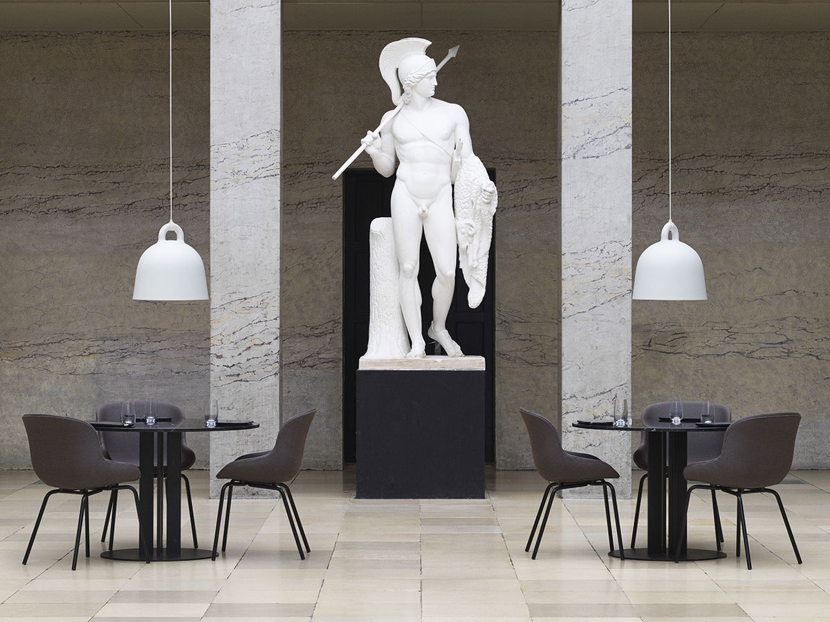 Normann Copenhagen Scala Round Table