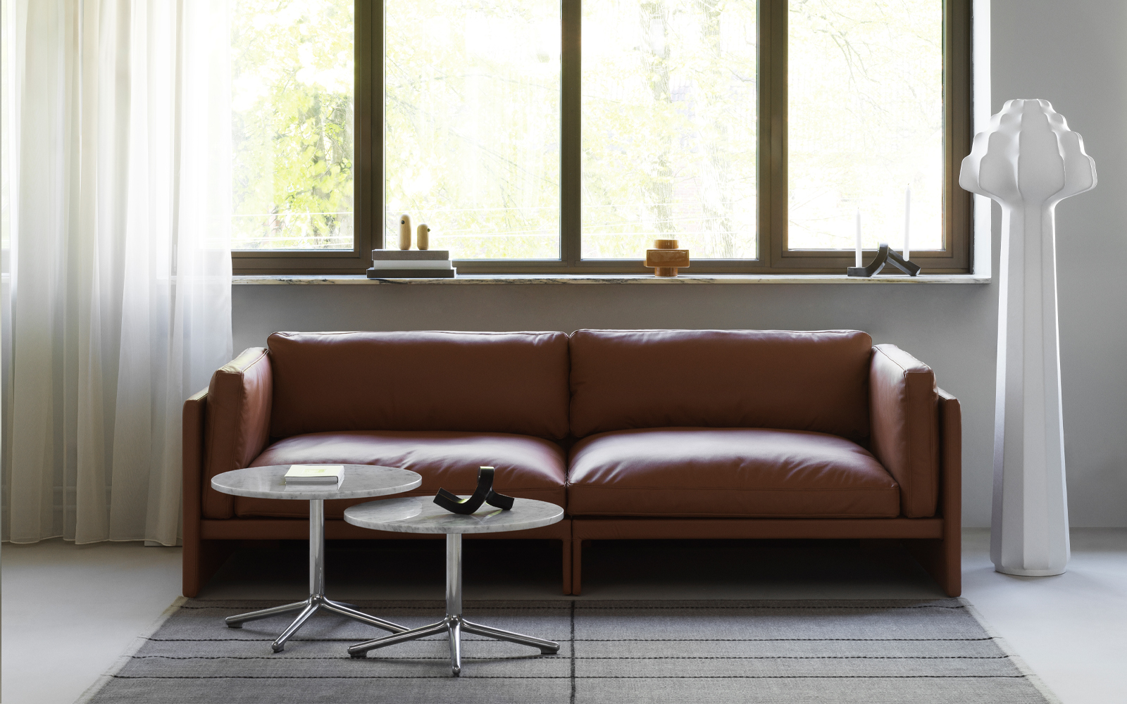 Normann Copenhagen Softy 3 Seater Sofa