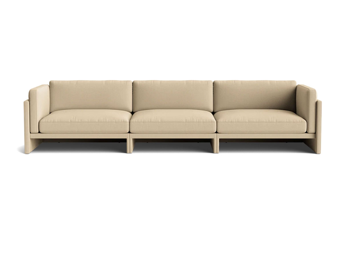 Normann Copenhagen Softy 4 Seater Sofa
