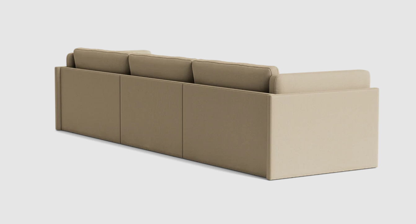 Normann Copenhagen Softy 4 Seater Sofa