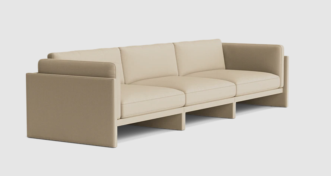 Normann Copenhagen Softy 4 Seater Sofa