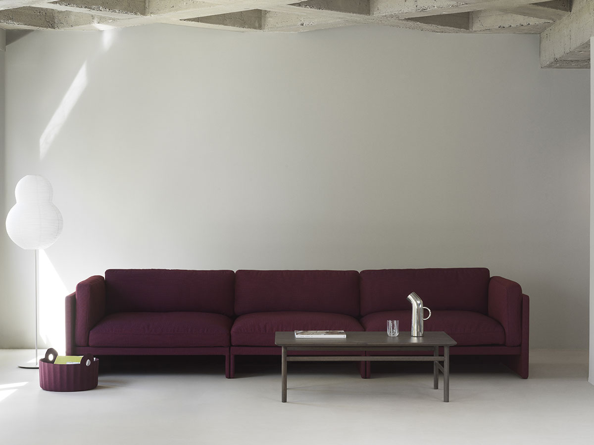 Normann Copenhagen Softy 4 Seater Sofa