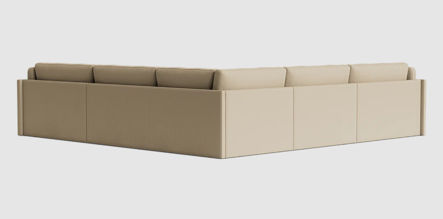 Normann Copenhagen Softy Corner Sofa