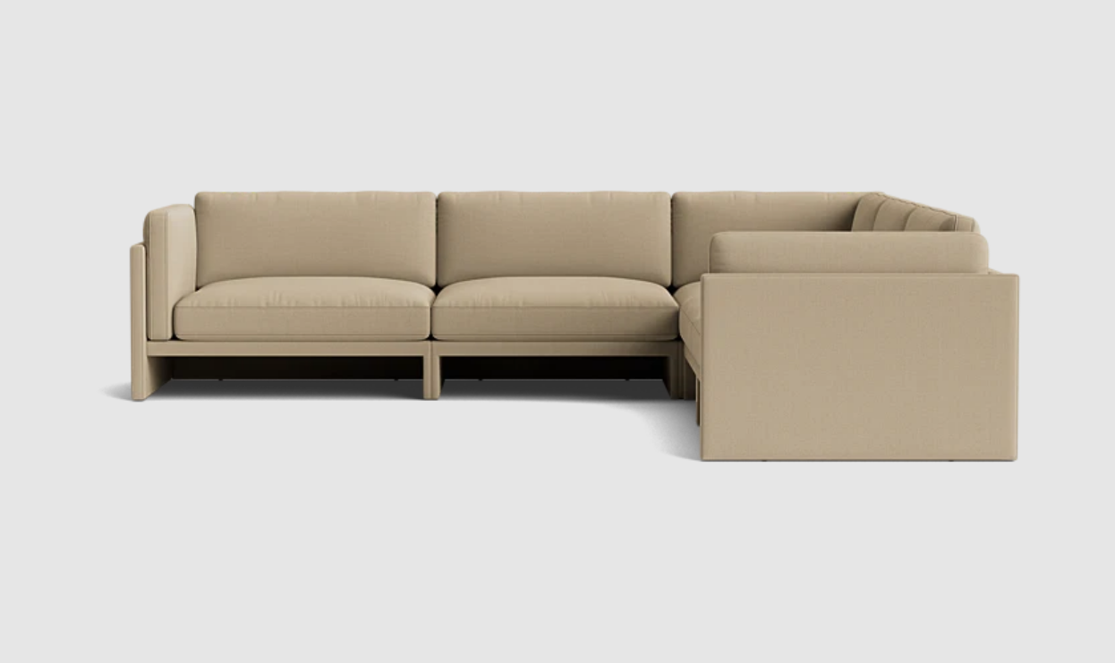 Normann Copenhagen Softy Corner Sofa