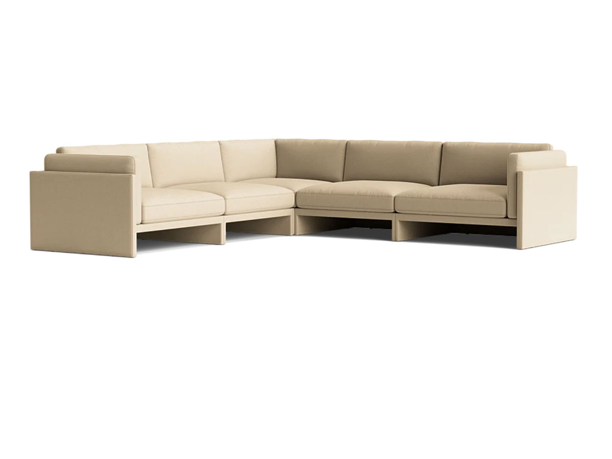 Normann Copenhagen Softy Corner Sofa