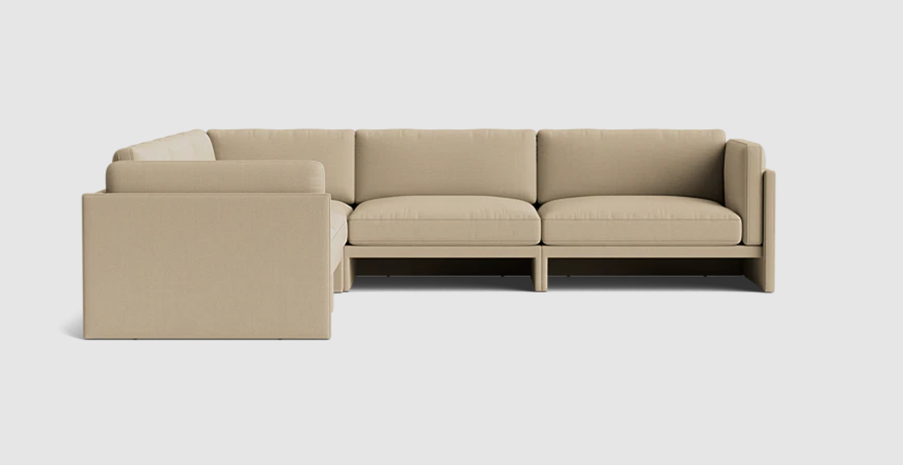 Normann Copenhagen Softy Corner Sofa