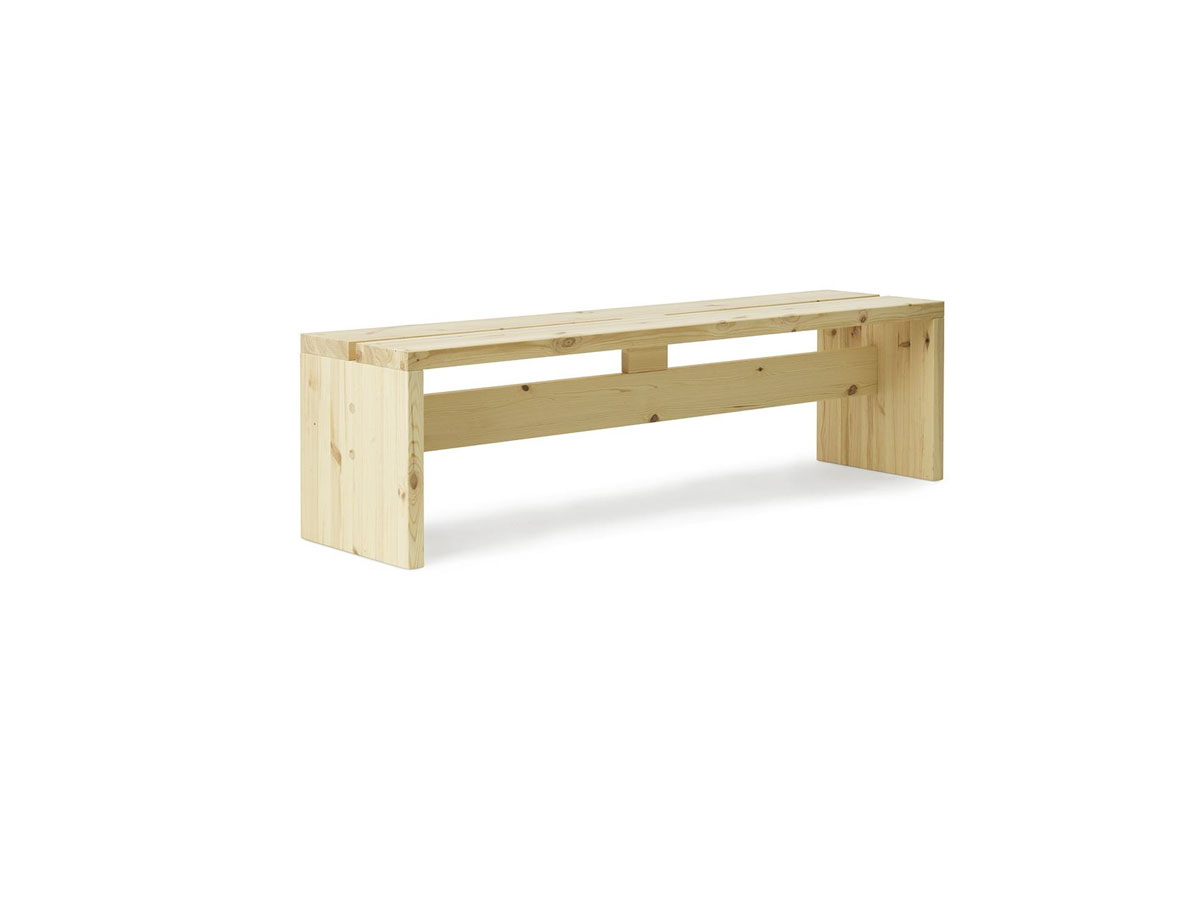 Скамья Normann Copenhagen Stretch, 160 см