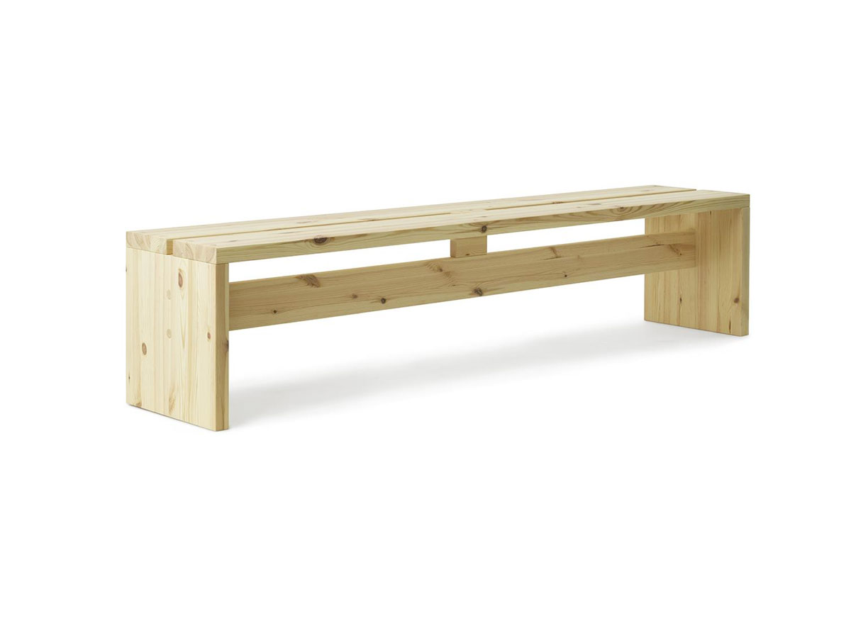 Скамья Normann Copenhagen Stretch, 200 см