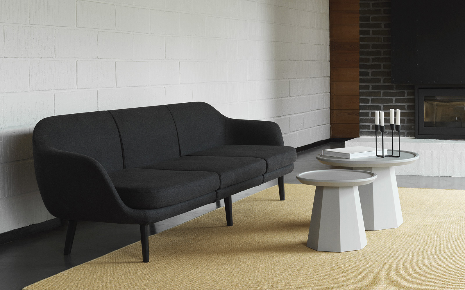 Normann Copenhagen Sum Sofa Collection