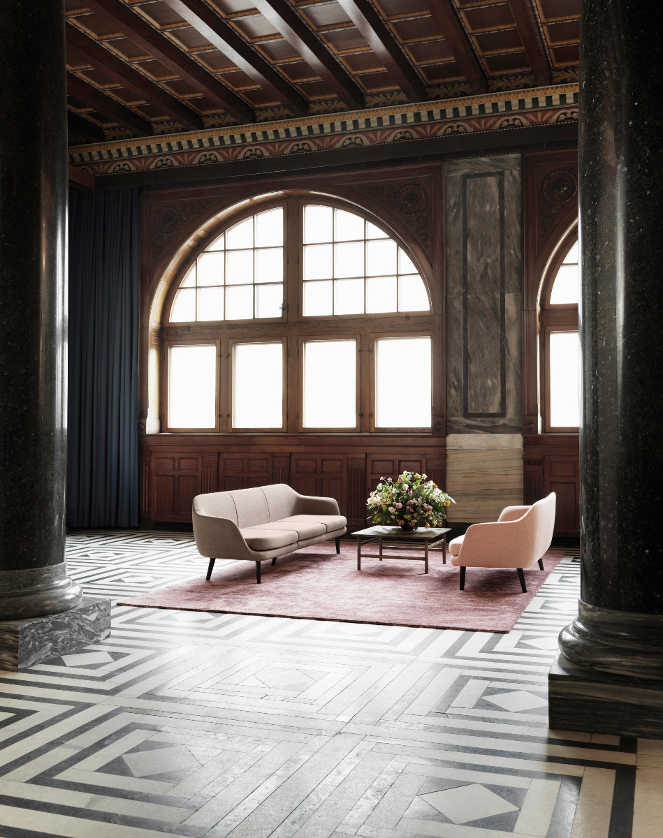 Normann Copenhagen Sum Sofa Collection