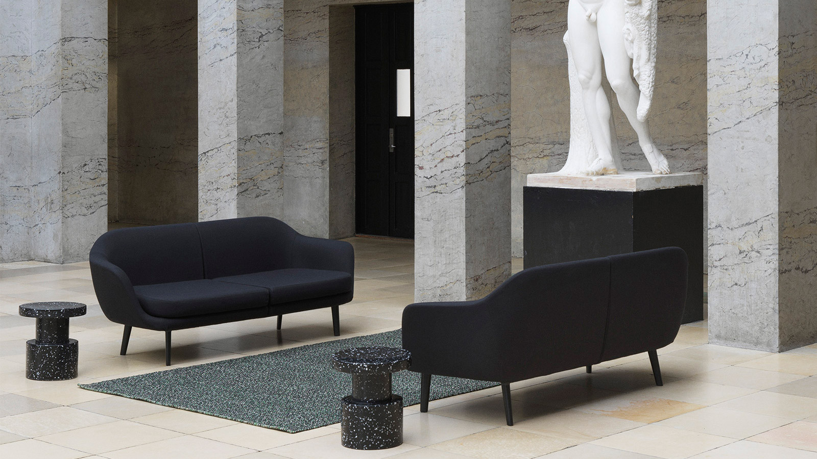 Normann Copenhagen Sum Sofa Collection