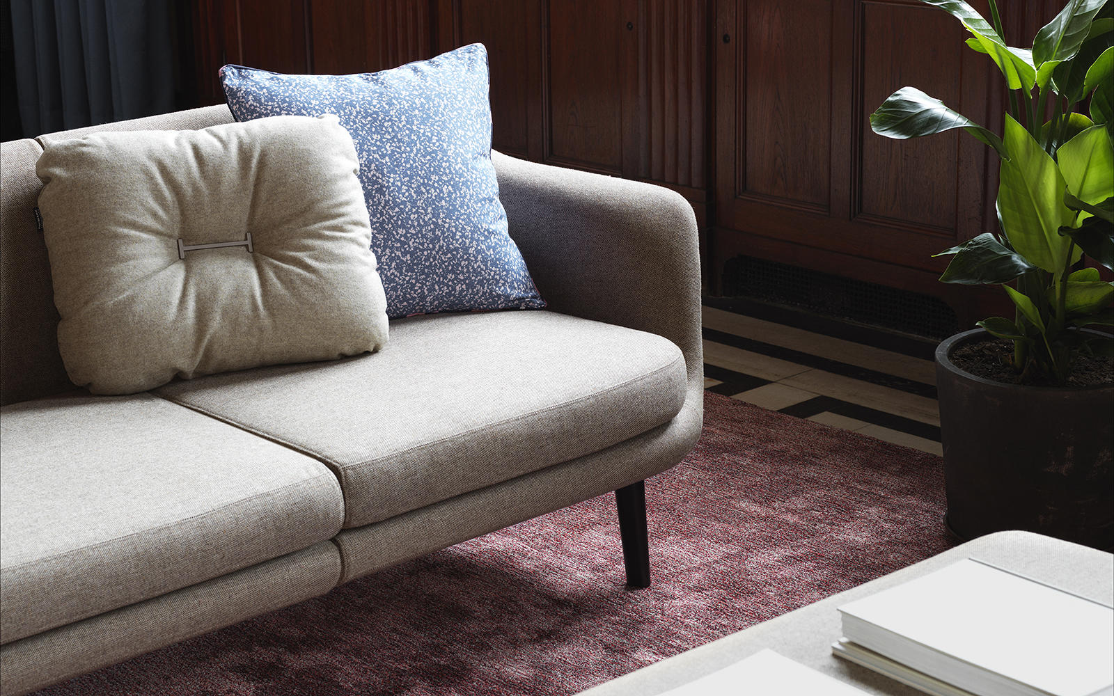 Normann Copenhagen Sum Sofa Collection