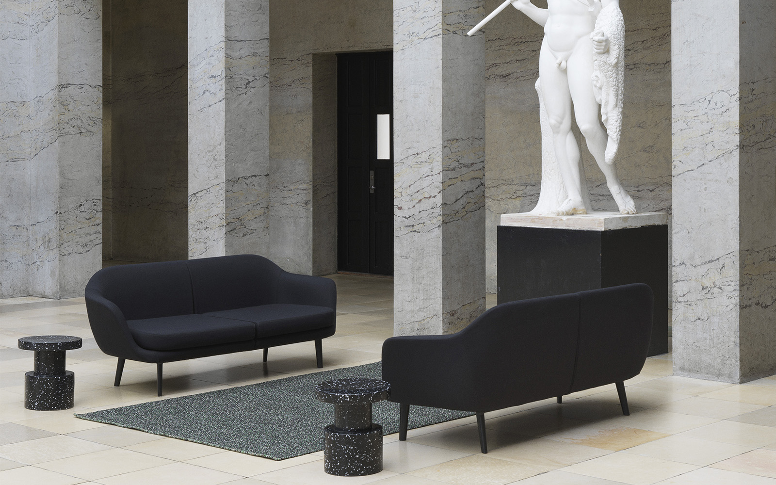 Normann Copenhagen Sum Sofa Collection