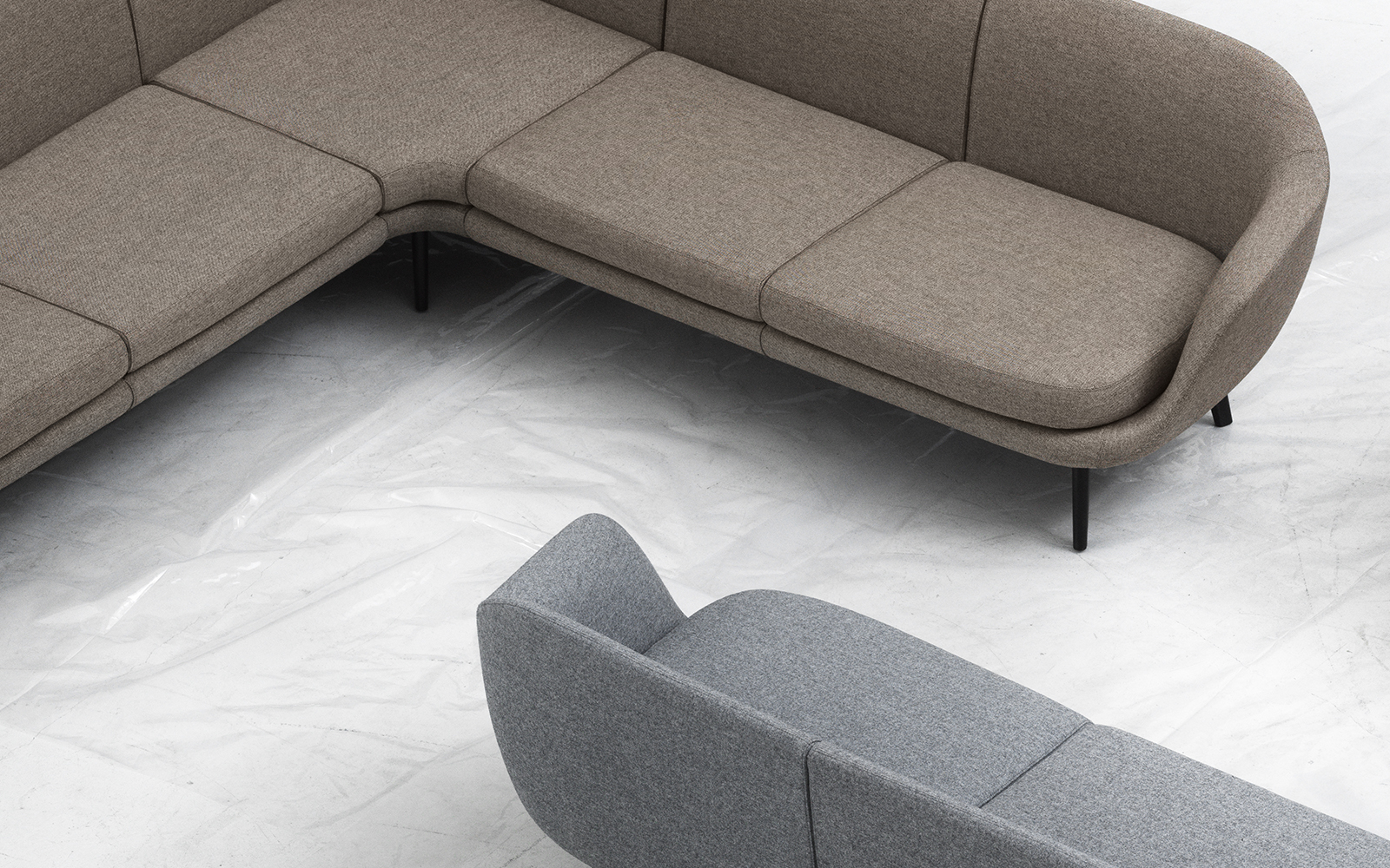 Normann Copenhagen Sum Sofa Collection