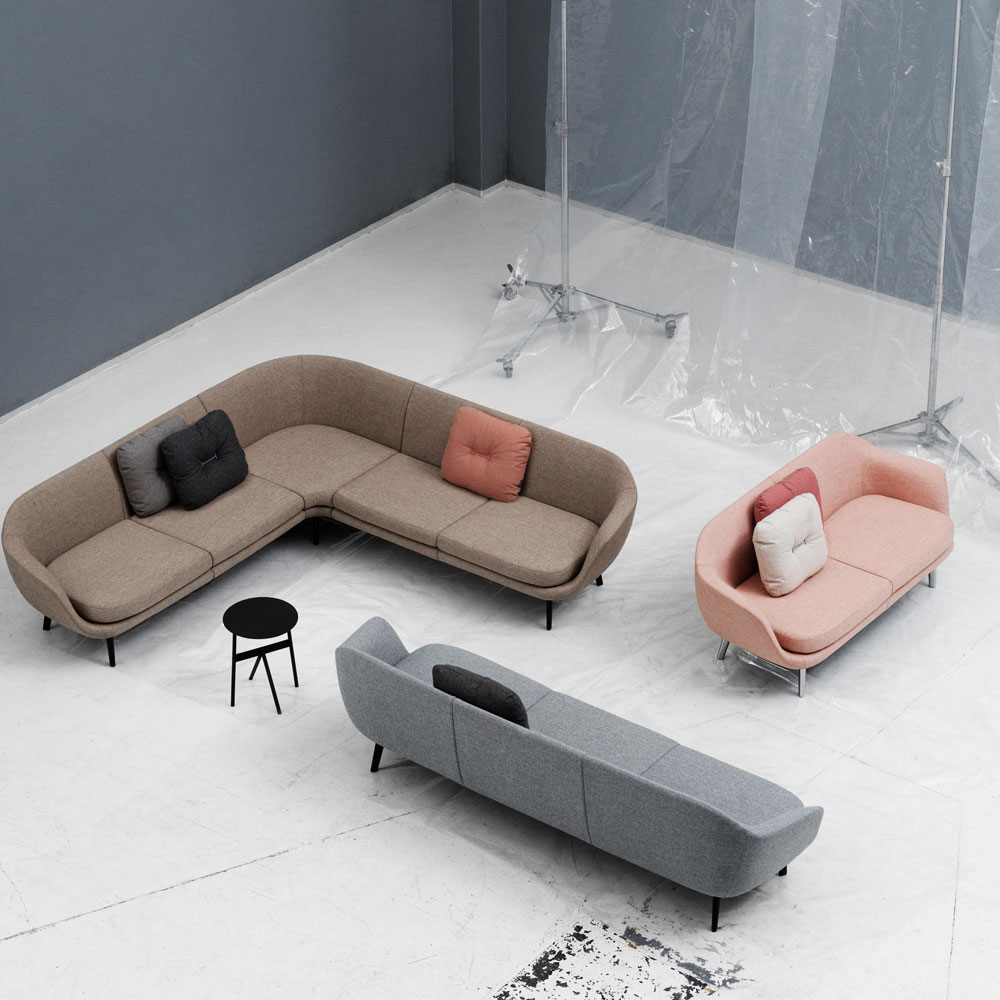 Normann Copenhagen Sum Sofa Collection