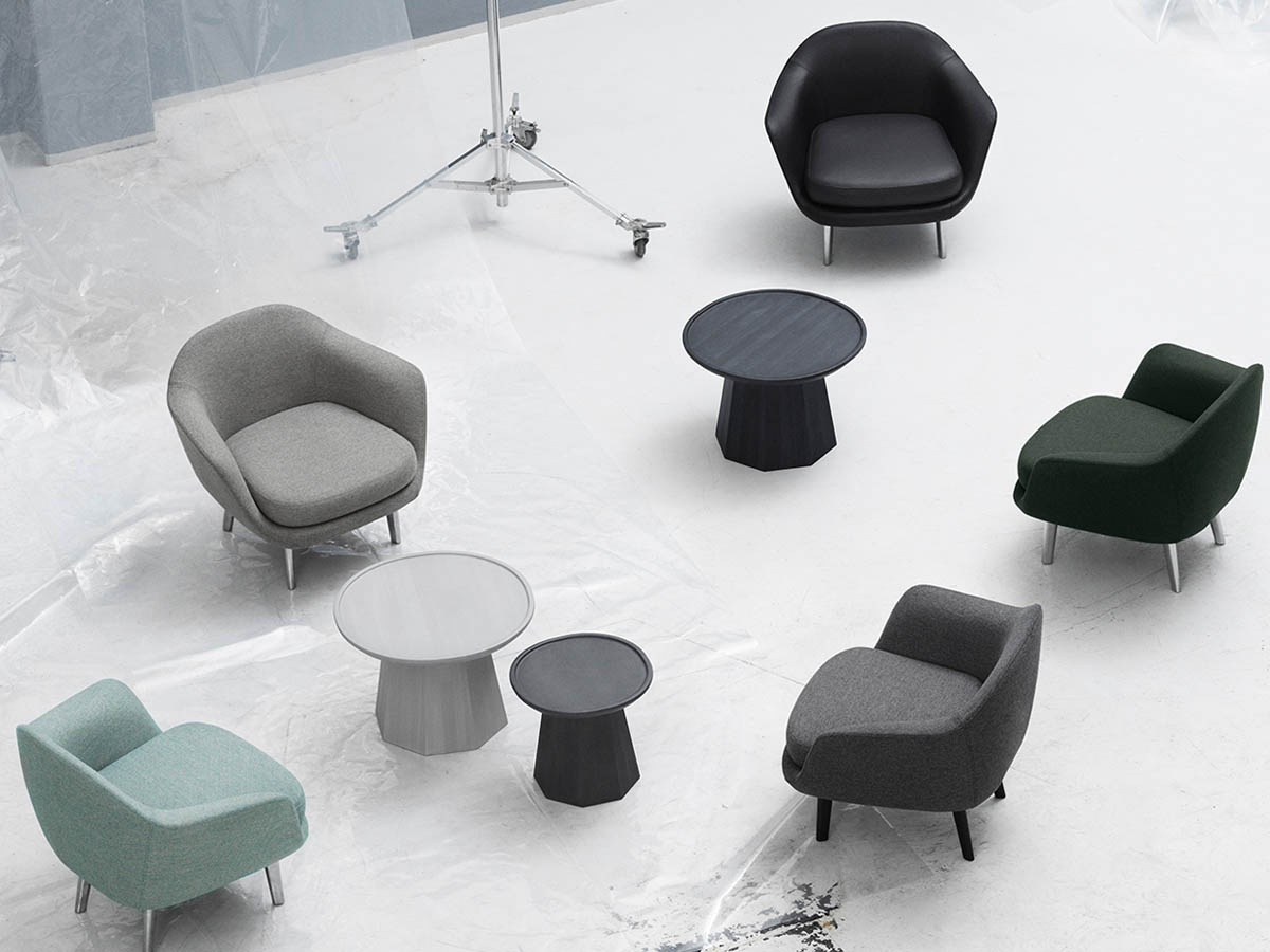 Normann Copenhagen Sum Armchair
