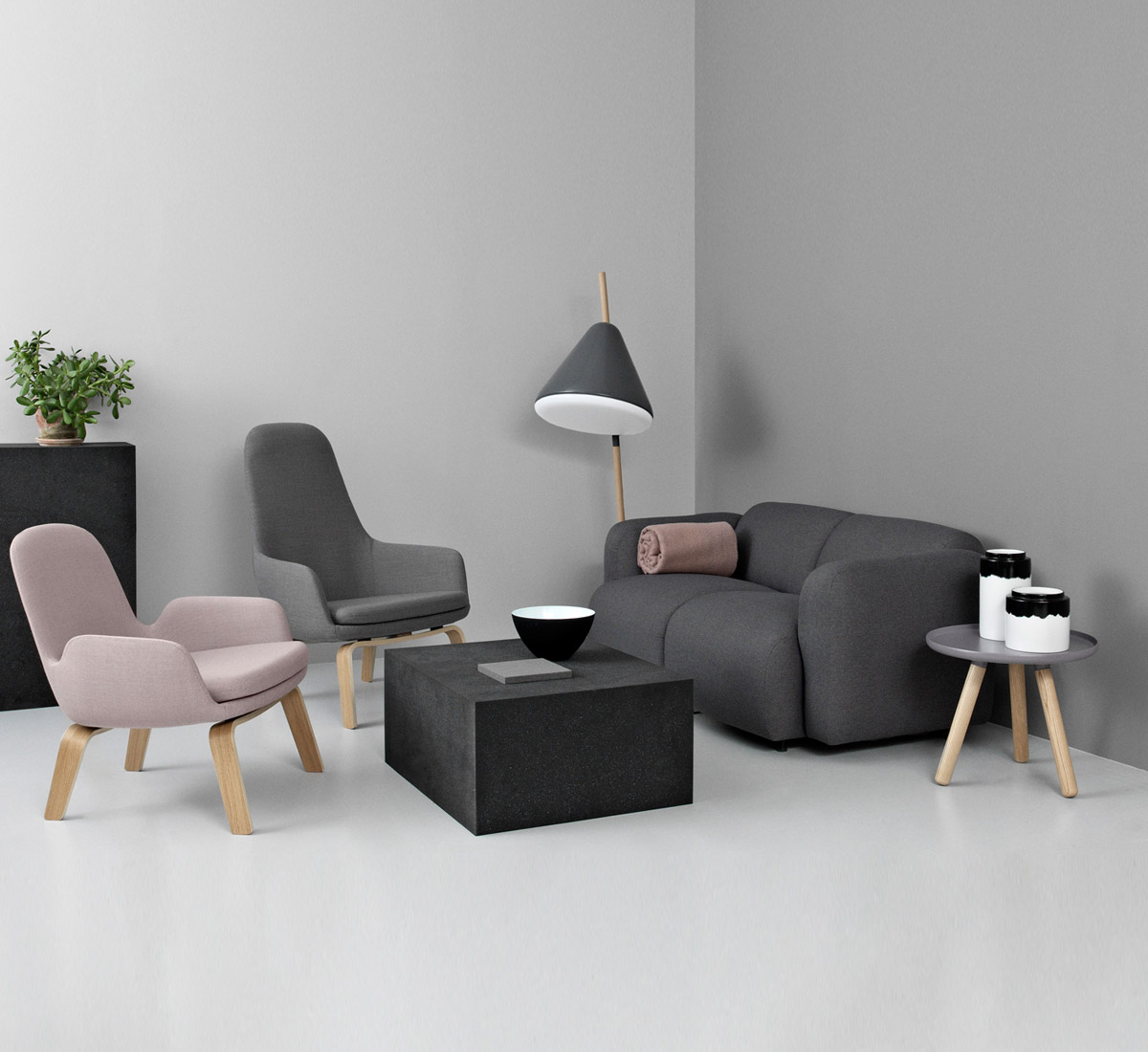 Normann Copenhagen Swell Sofa