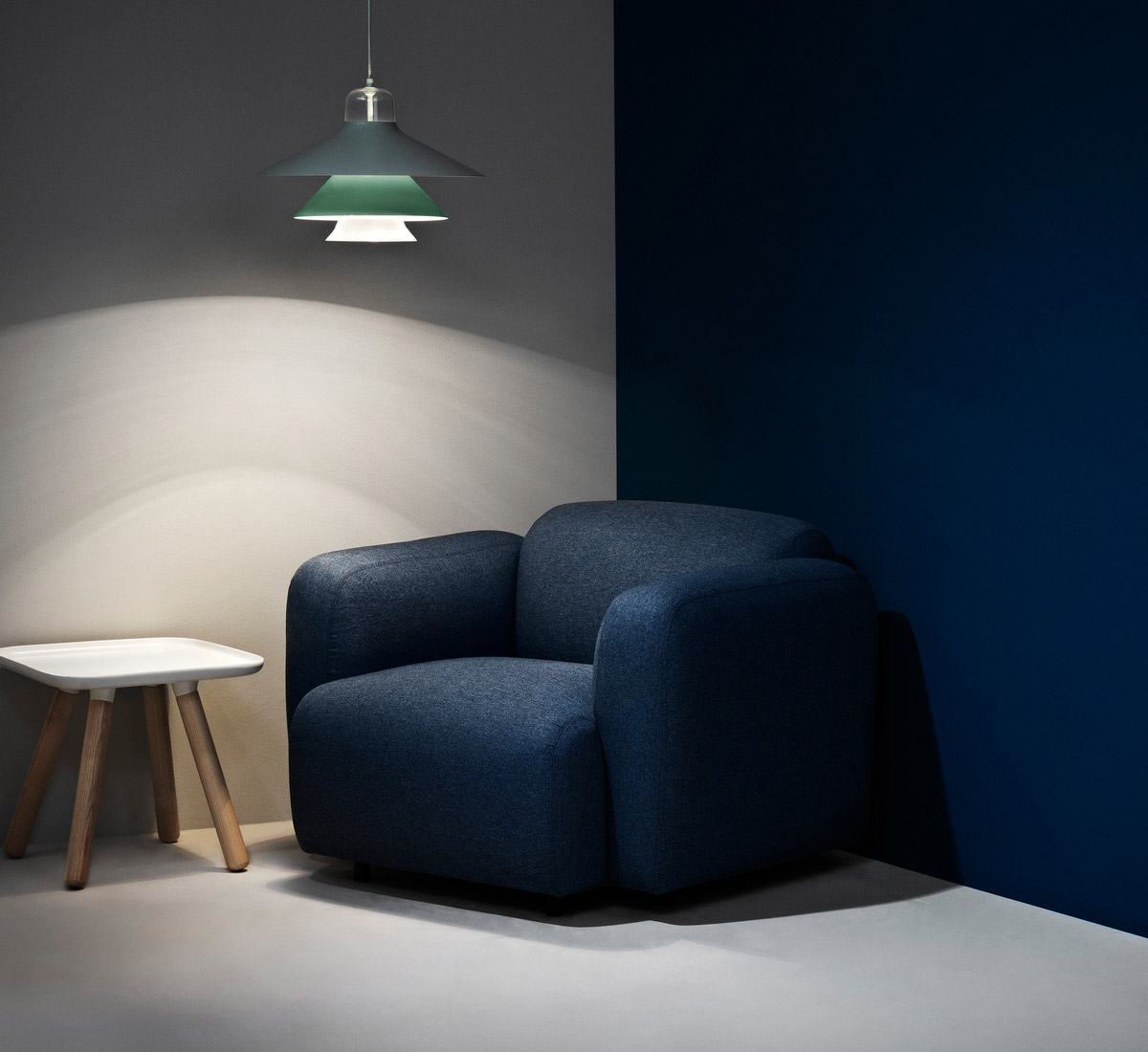 Normann Copenhagen Swell Armchair