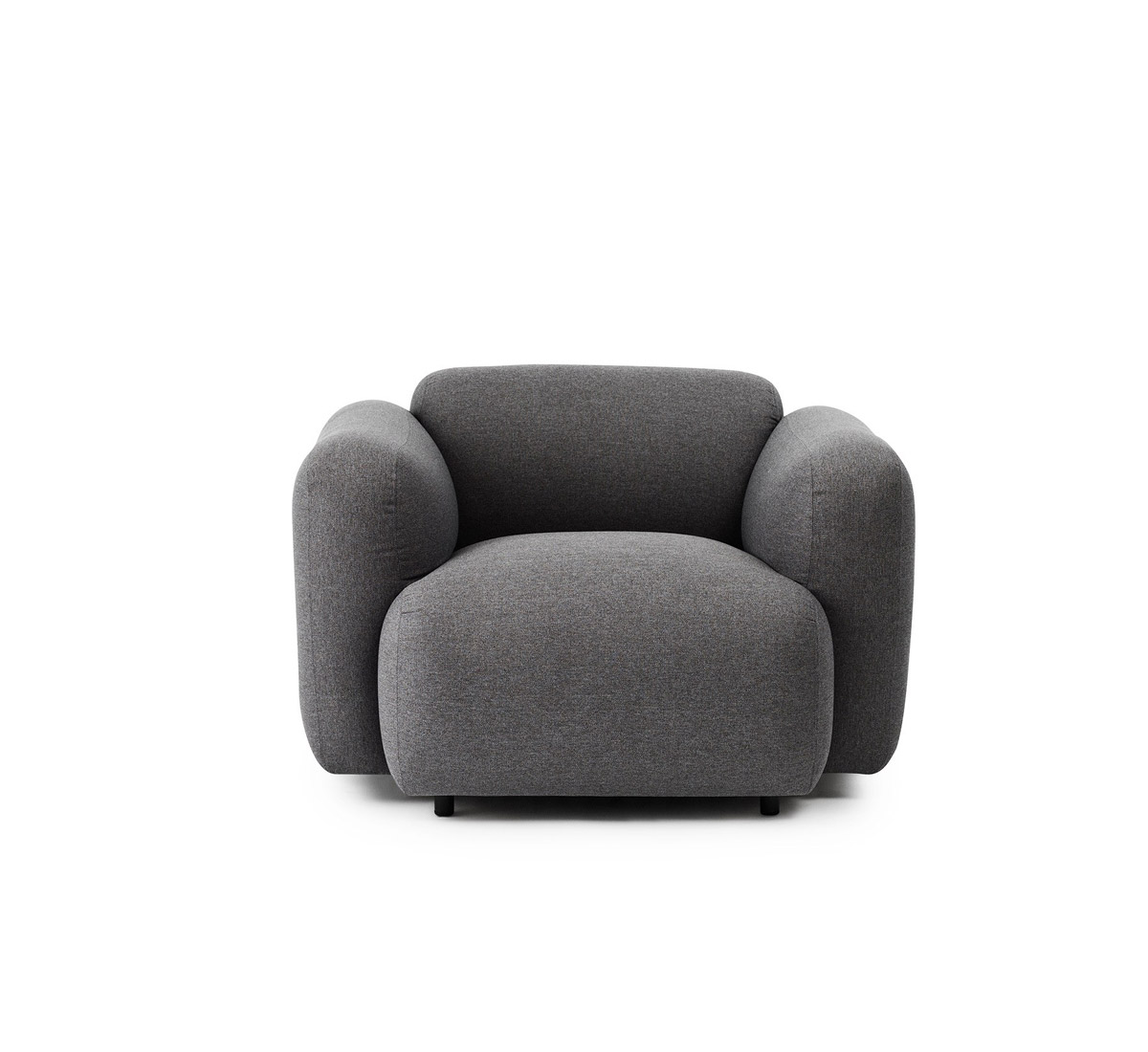 Normann Copenhagen Swell Armchair