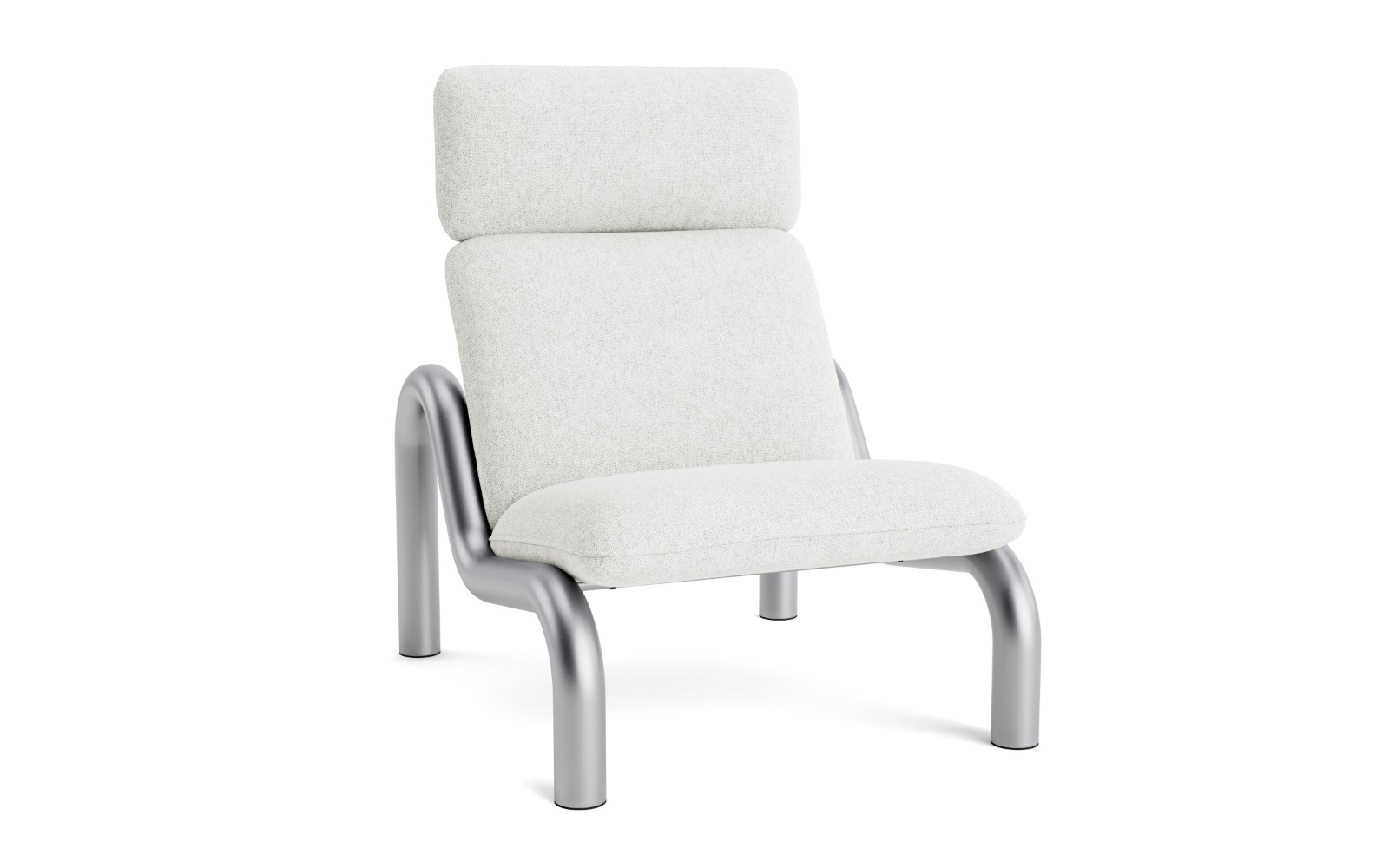 Normann Copenhagen Tube Lounge Chair