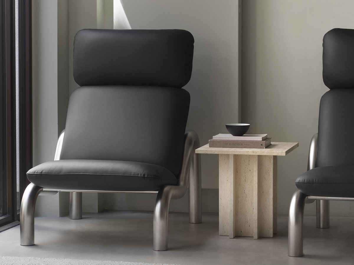 Normann Copenhagen Tube Lounge Chair