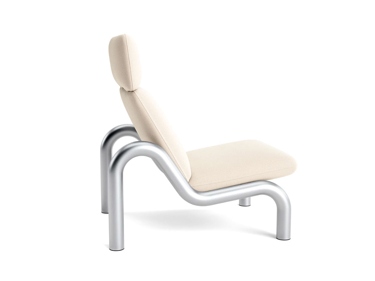 Normann Copenhagen Tube Lounge Chair