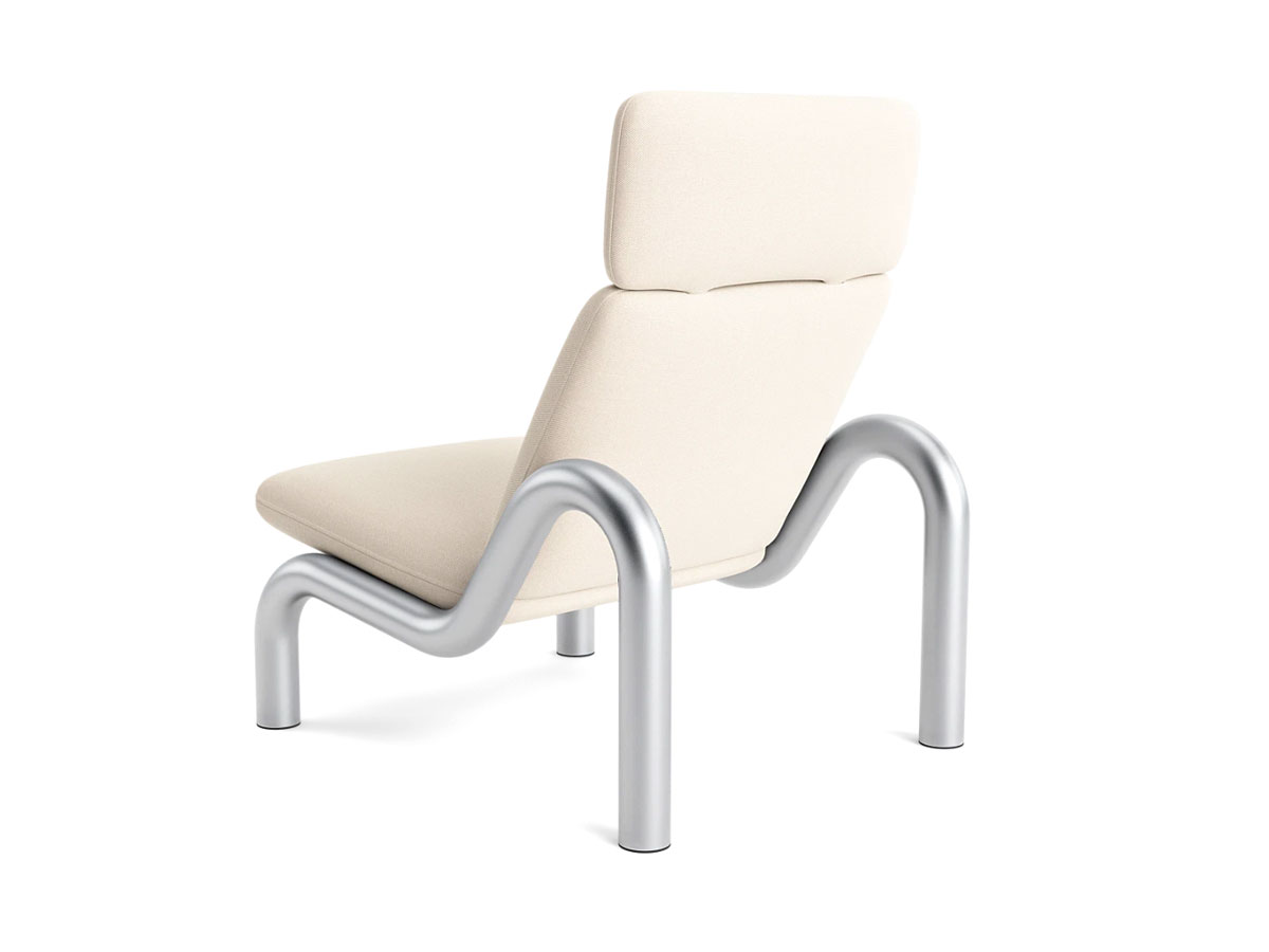 Normann Copenhagen Tube Lounge Chair