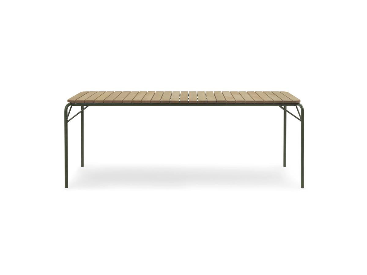 Normann Copenhagen Vig Table 90 X 200 Cm