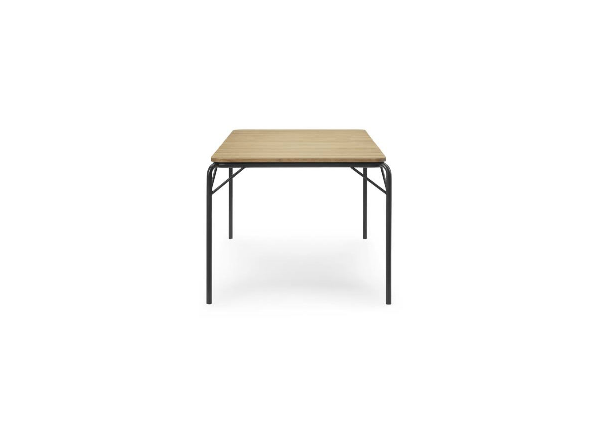 Normann Copenhagen Vig Table 90 X 200 Cm