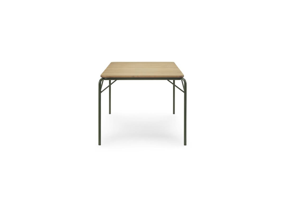 Normann Copenhagen Vig Table 90 X 200 Cm