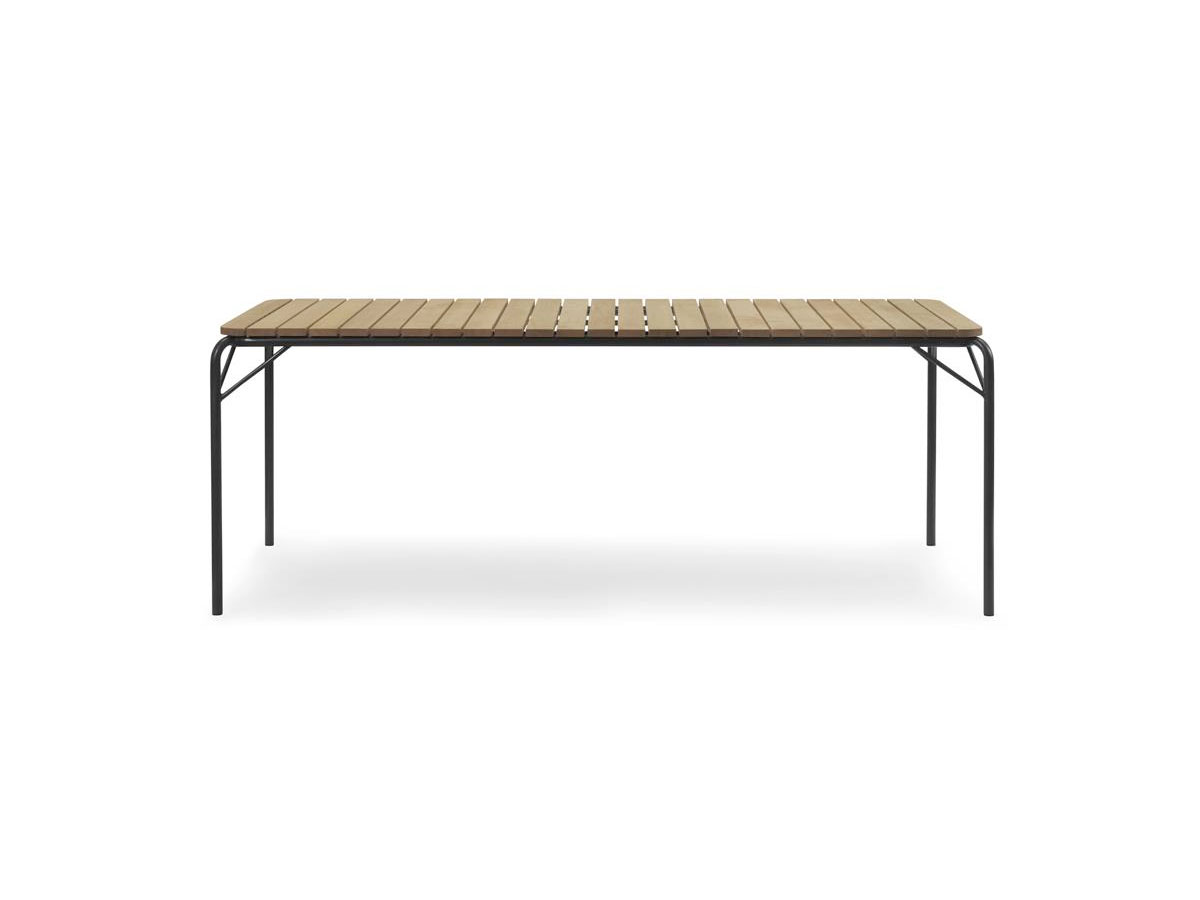 Normann Copenhagen Vig Table 90 X 200 Cm