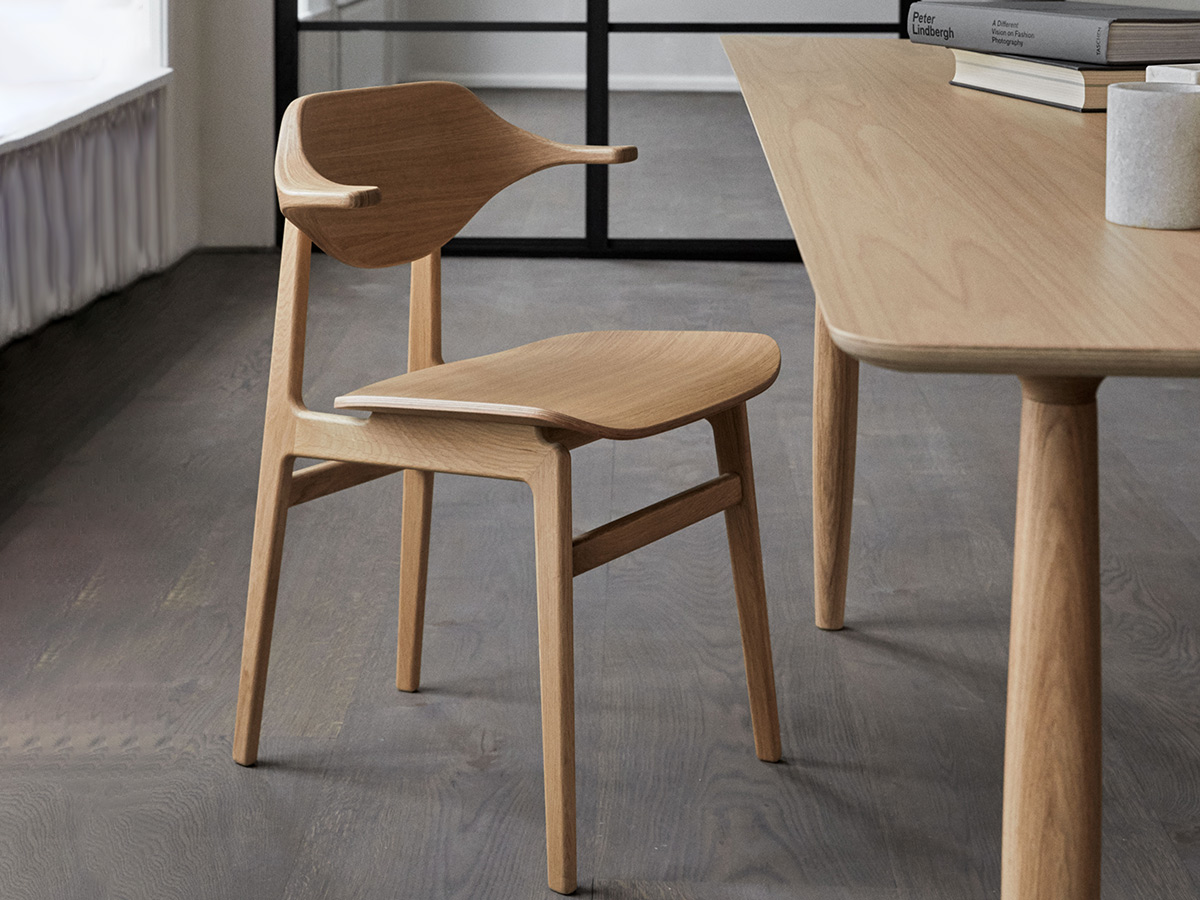 NORR11 Bufala Chair