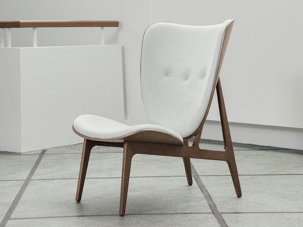 NORR11 Elephant Lounge Chair