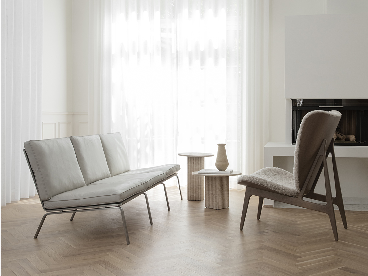 NORR11 Elephant Lounge Chair