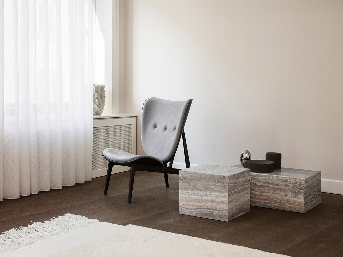NORR11 Elephant Lounge Chair