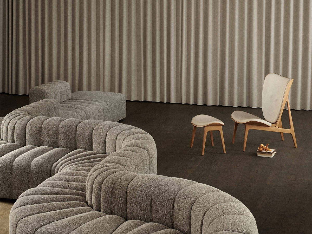 NORR11 Elephant Lounge Chair