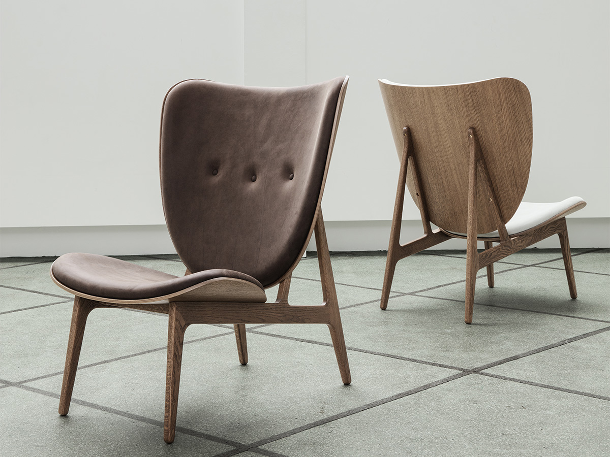 NORR11 Elephant Lounge Chair