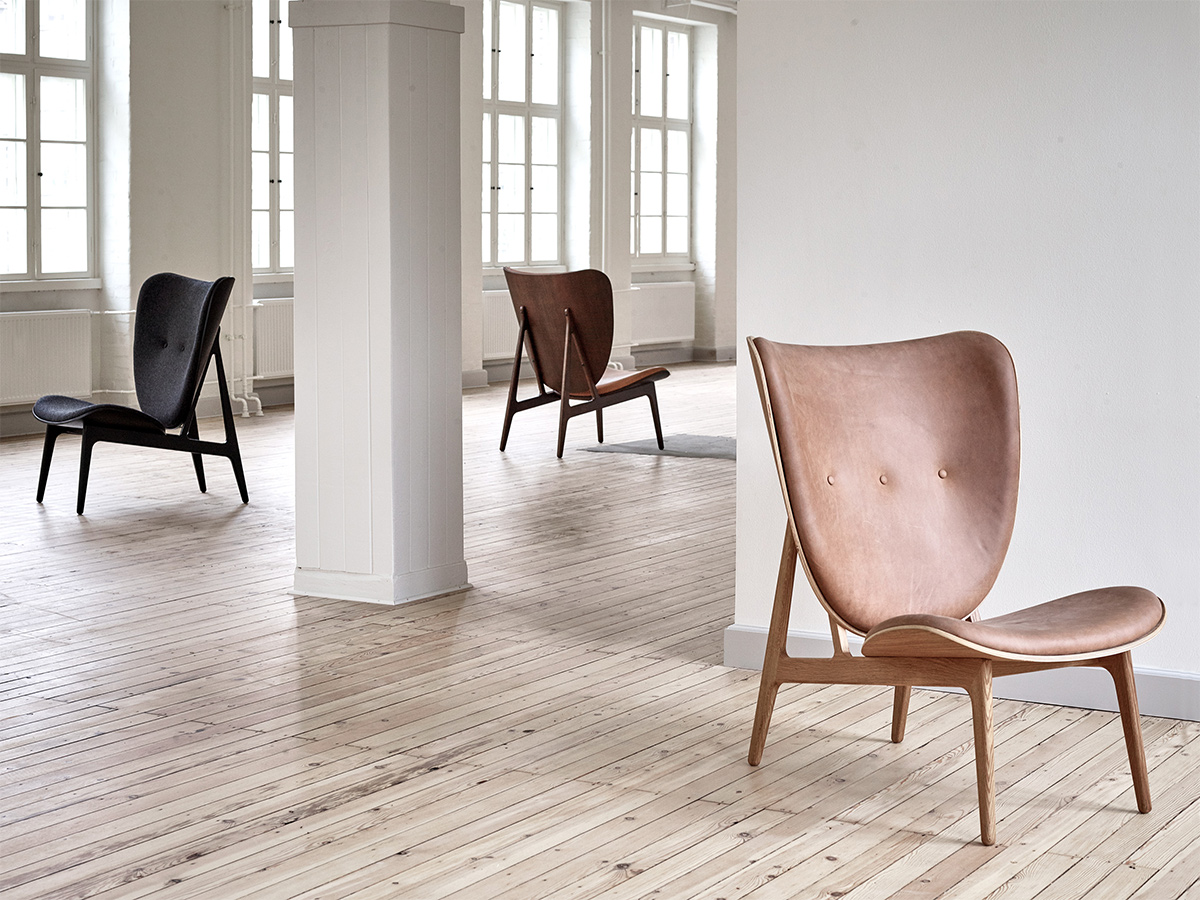 NORR11 Elephant Lounge Chair