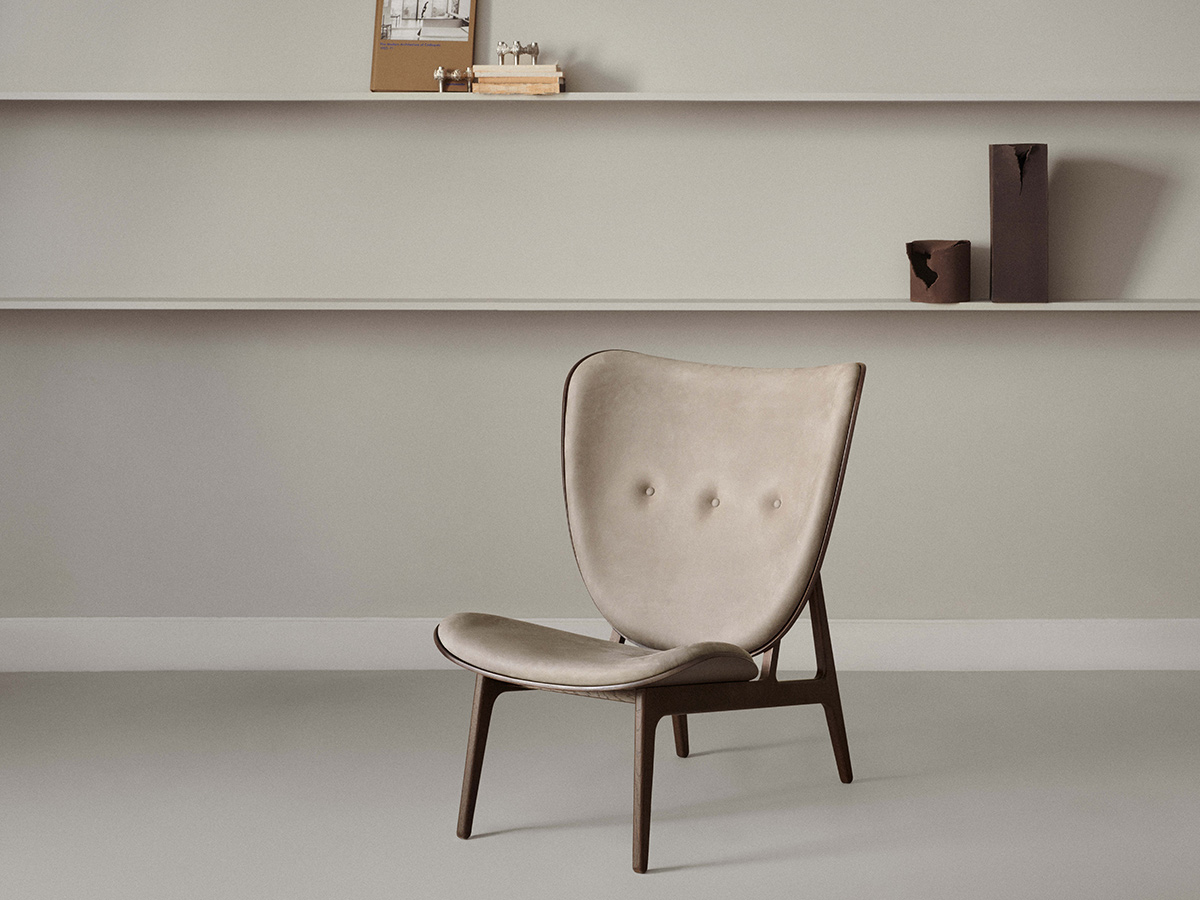 NORR11 Elephant Lounge Chair