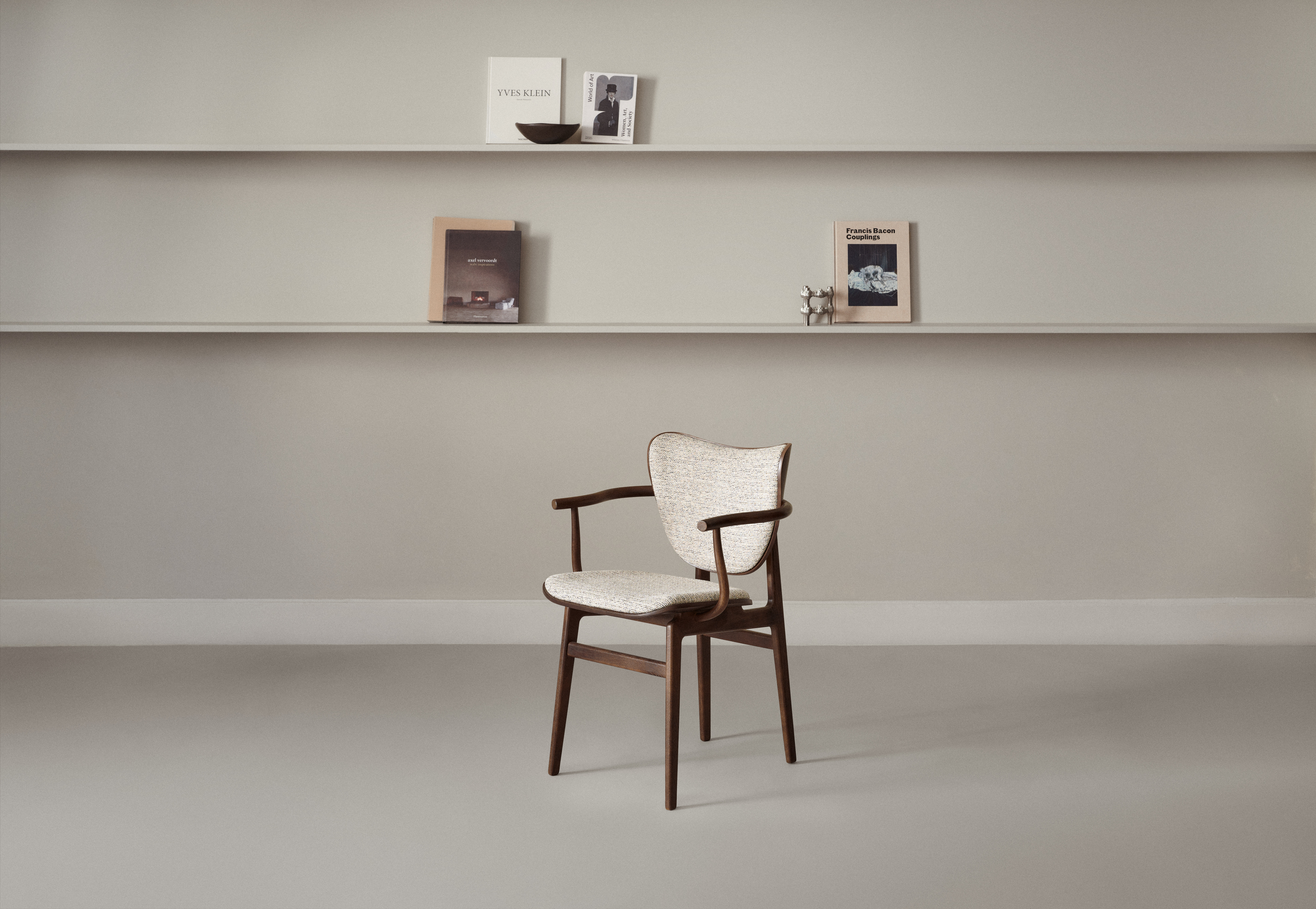 NORR11 Elephant Chair With Armrests