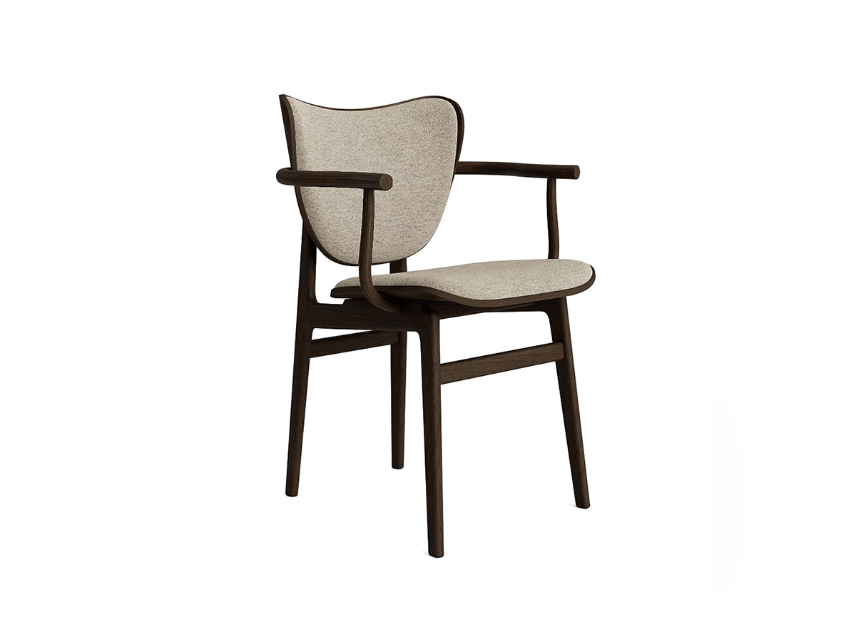 NORR11 Elephant Chair With Armrests