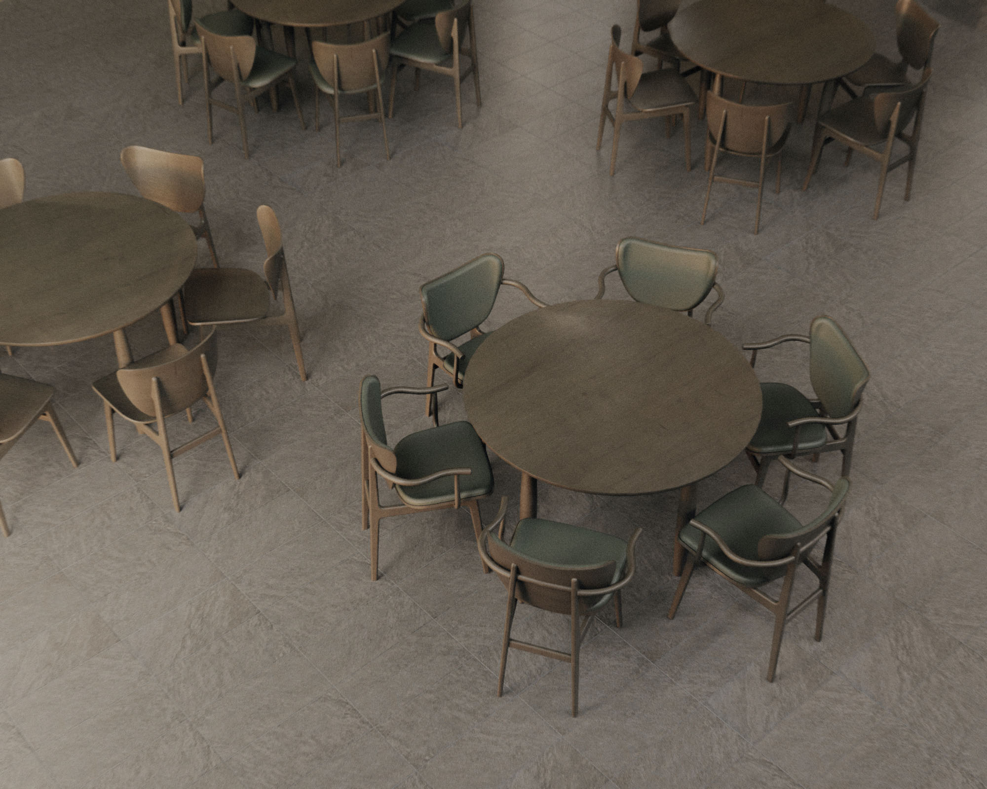 NORR11 Elephant Chair With Armrests