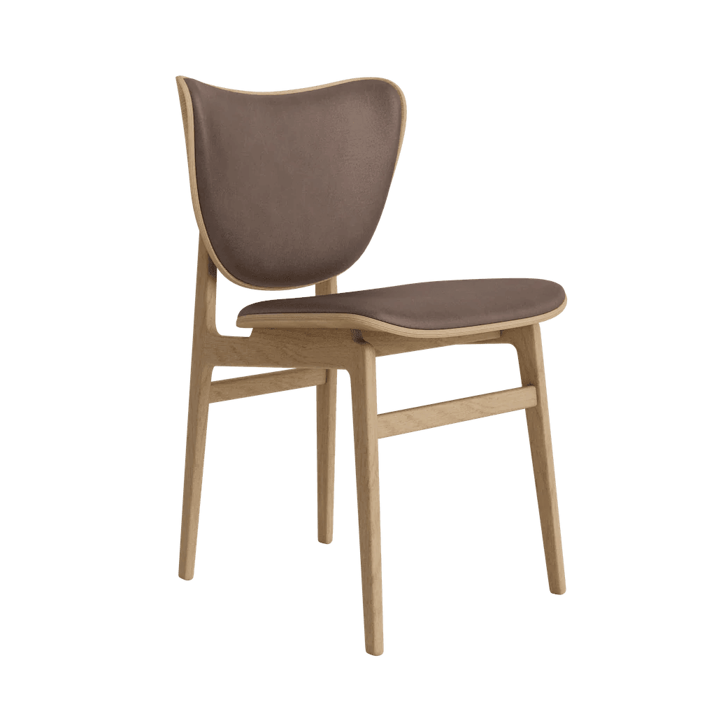 NORR11 Elephant Chair Front Upholstered