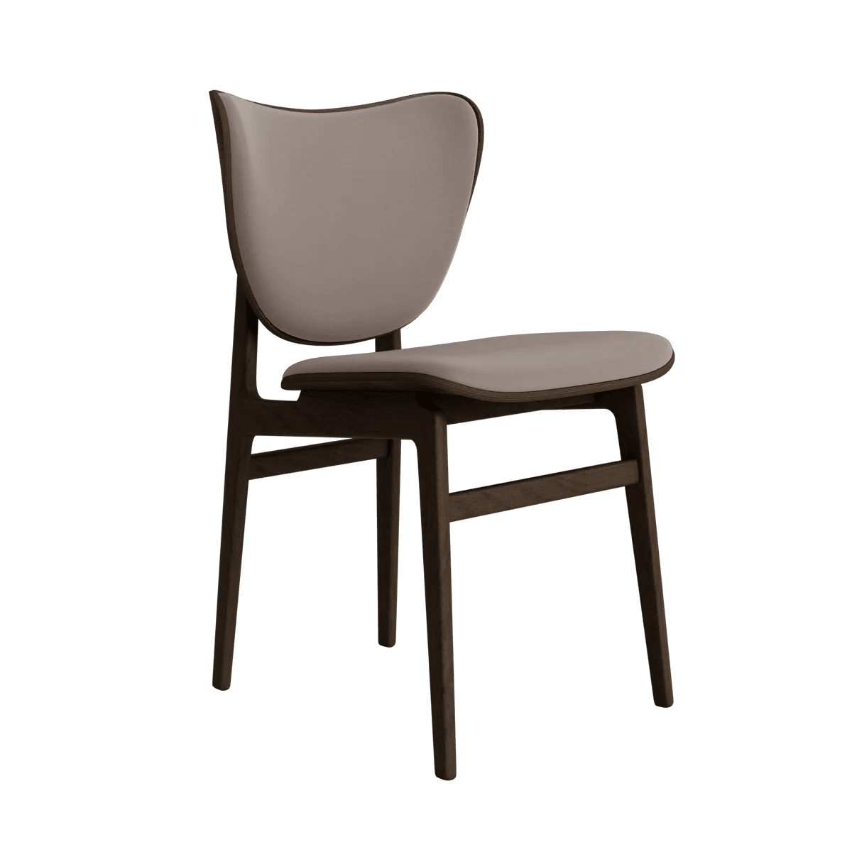 NORR11 Elephant Chair Front Upholstered