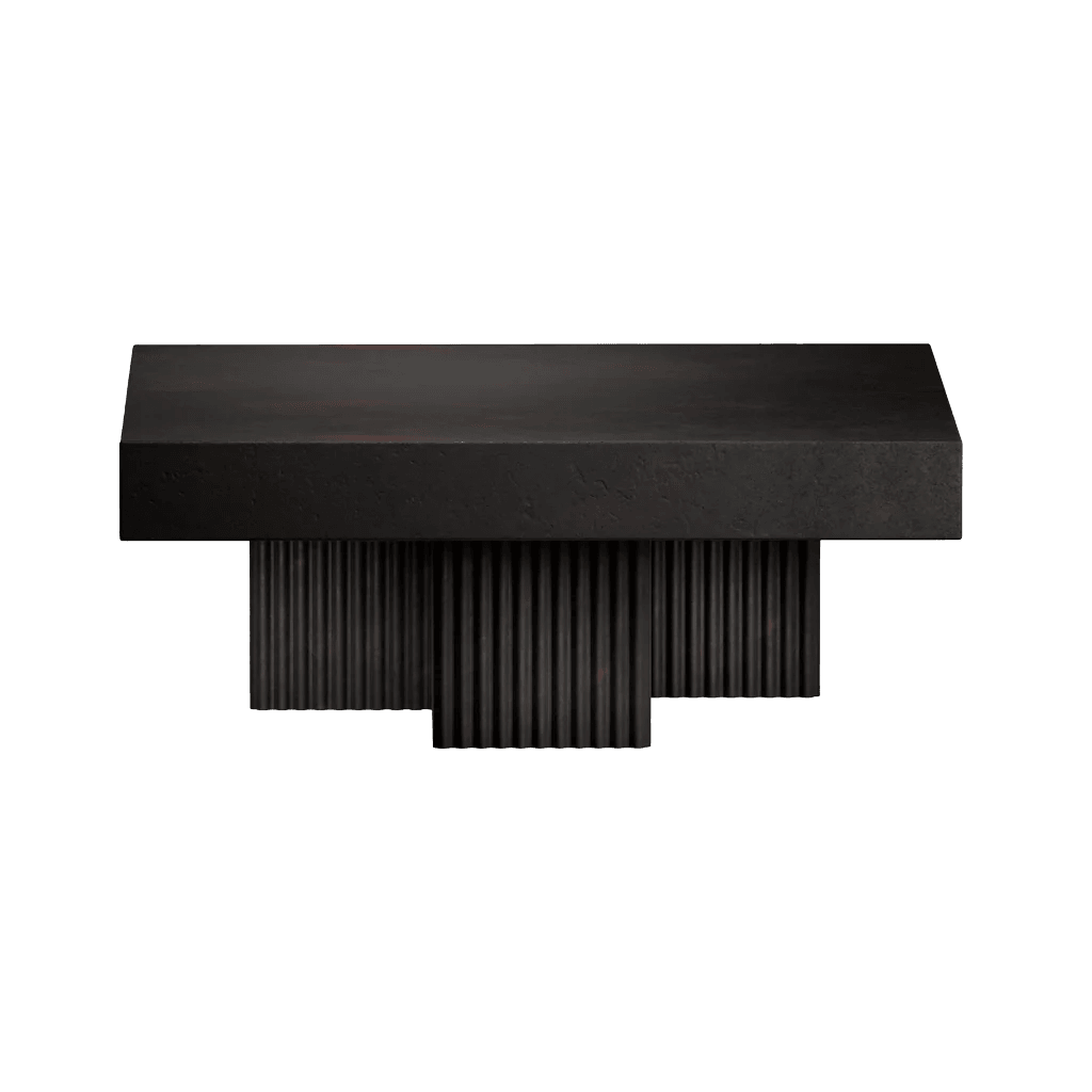 NORR11 Gear Square Coffee Table
